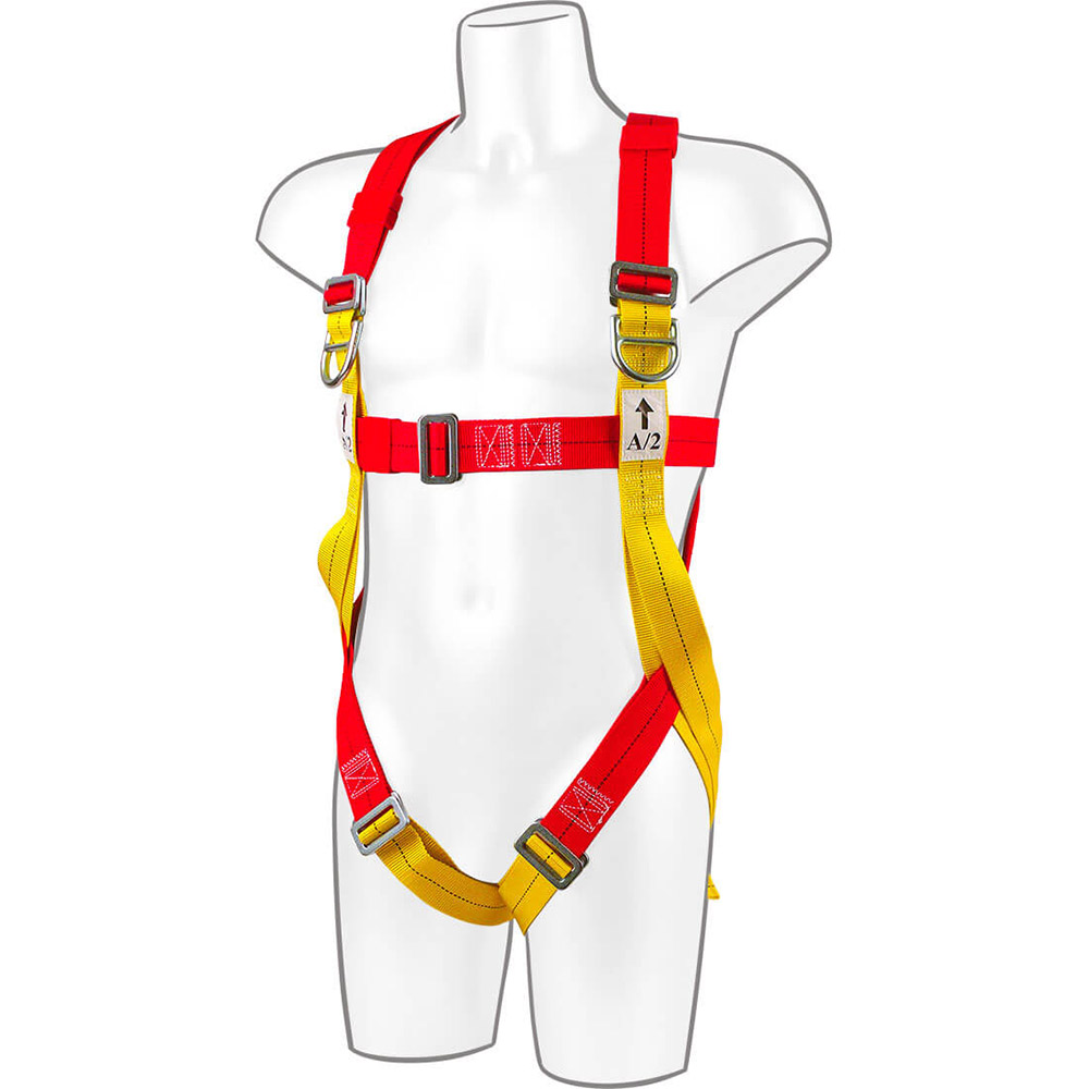 Ergonomic Lightweight Safety Harness